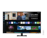 Samsung Smart M7 LS43BM700UUXEN Czarny - 1067891 - zdjęcie 1